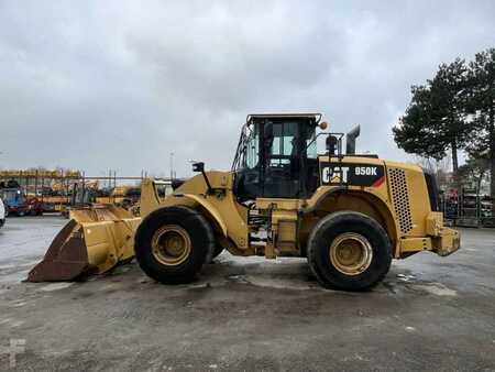 Pyöräkuormaajat 2013 Caterpillar 950K (4)