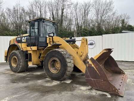 Pyöräkuormaajat 2013 Caterpillar 950K (42)