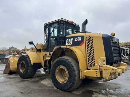 Pyöräkuormaajat 2013 Caterpillar 950K (5)