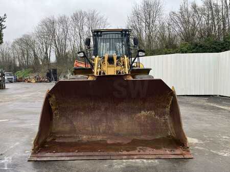 Pyöräkuormaajat 2013 Caterpillar 950K (9)