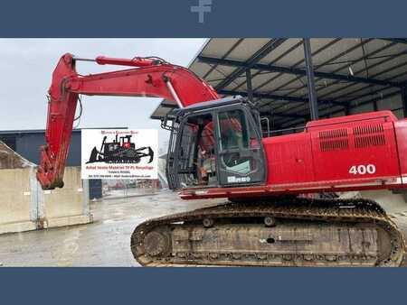 Bæltegraver 2011 Hitachi ZX400LCH-3 (1)