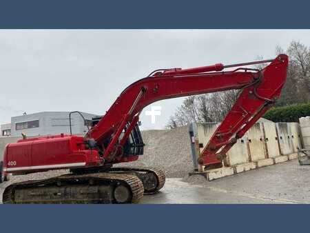 Bæltegraver 2011 Hitachi ZX400LCH-3 (2)