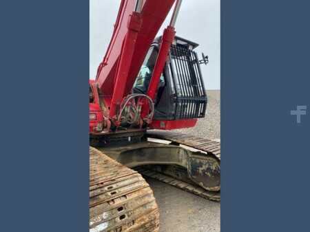 Bæltegraver 2011 Hitachi ZX400LCH-3 (7)