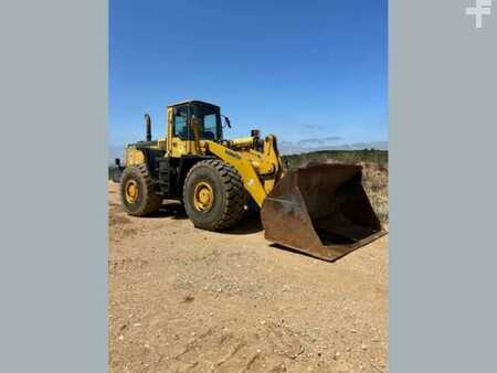 Kolové nakladače 2000 Komatsu WA470-3A (15)