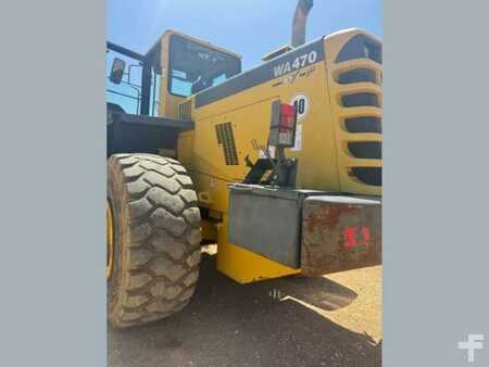 Kolové nakladače 2000 Komatsu WA470-3A (21)