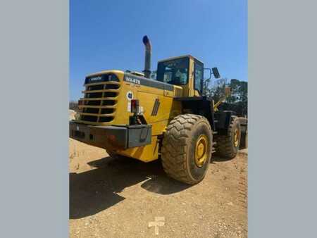 Kolové nakladače 2000 Komatsu WA470-3A (22)