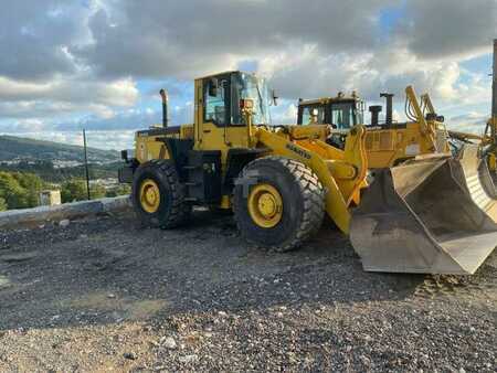 Kolové nakladače 2000 Komatsu WA470-3A (6)