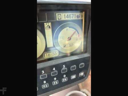 Materiel handler 2007 Hitachi ZX210LC-3 (6)