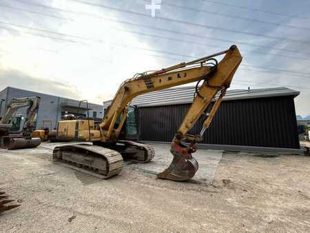 Bæltegraver 2000 Komatsu PC180LC-6K MACHINE SUISSE (1)