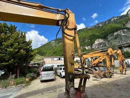 Bæltegraver 2000 Komatsu PC180LC-6K MACHINE SUISSE (17)