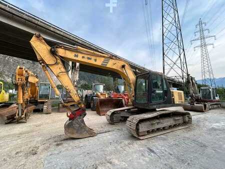 Bæltegraver 2000 Komatsu PC180LC-6K MACHINE SUISSE (2)