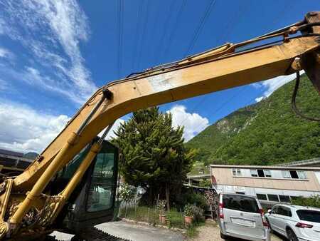 Bæltegraver 2000 Komatsu PC180LC-6K MACHINE SUISSE (20)