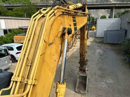 Bæltegraver 2000 Komatsu PC180LC-6K MACHINE SUISSE (21)