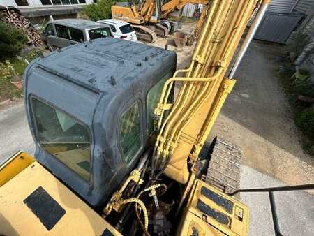 Bæltegraver 2000 Komatsu PC180LC-6K MACHINE SUISSE (22)