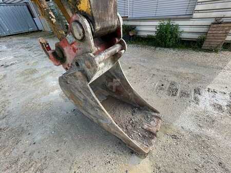 Bæltegraver 2000 Komatsu PC180LC-6K MACHINE SUISSE (27)