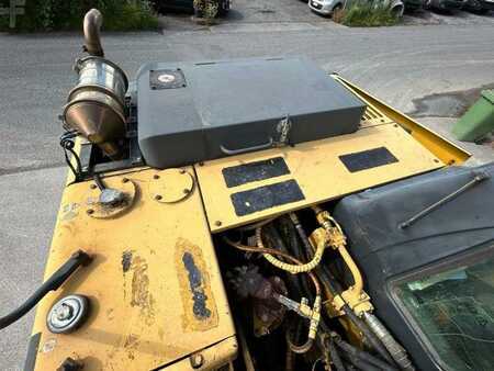 Bæltegraver 2000 Komatsu PC180LC-6K MACHINE SUISSE (35)