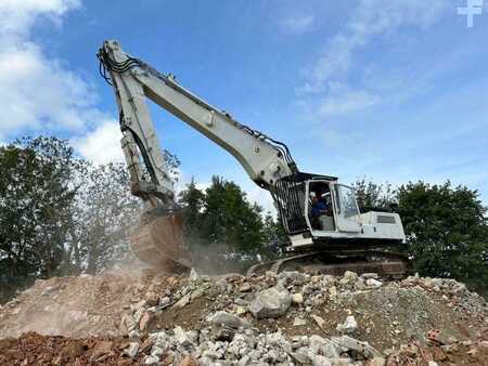 Nedrivningsgravemaskine 2005 Liebherr R944B HDSL (10)