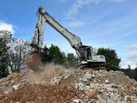 Nedrivningsgravemaskine 2005 Liebherr R944B HDSL (11)