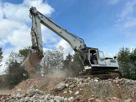 Nedrivningsgravemaskine 2005 Liebherr R944B HDSL (12)