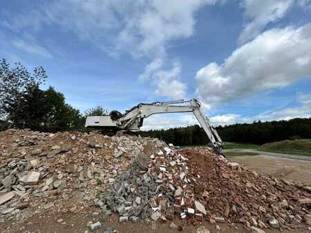 Nedrivningsgravemaskine 2005 Liebherr R944B HDSL (14)