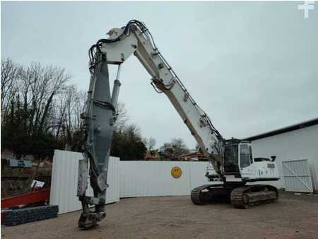 Nedrivningsgravemaskine 2005 Liebherr R944B HDSL (2)