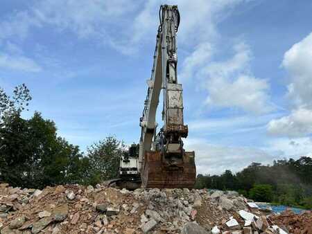 Nedrivningsgravemaskine 2005 Liebherr R944B HDSL (21)