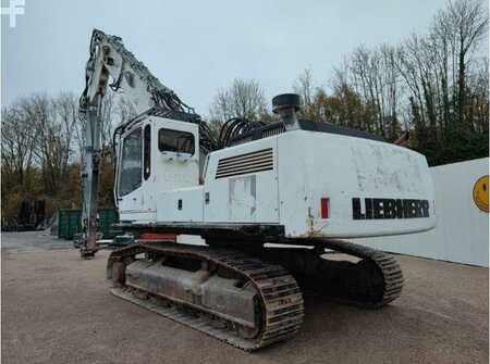 Nedrivningsgravemaskine 2005 Liebherr R944B HDSL (4)