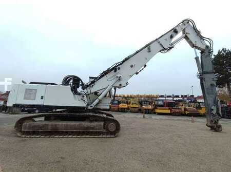 Nedrivningsgravemaskine 2005 Liebherr R944B HDSL (6)