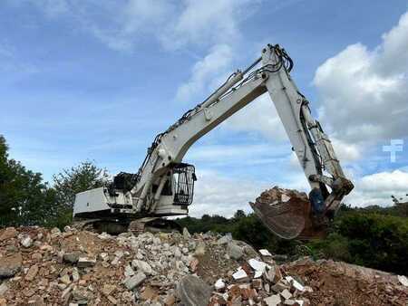Nedrivningsgravemaskine 2005 Liebherr R944B HDSL (9)
