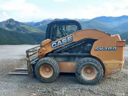 Muut 2013 Case SV300 (2)
