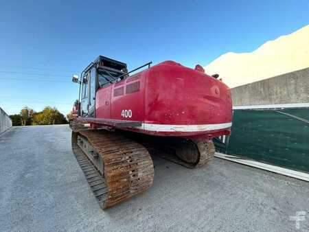 Bæltegraver 2011 Hitachi ZX400LCH-3 (17)