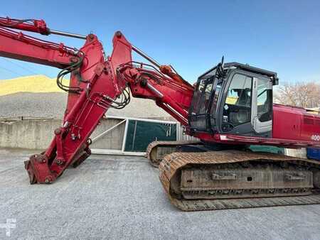Bæltegraver 2011 Hitachi ZX400LCH-3 (2)