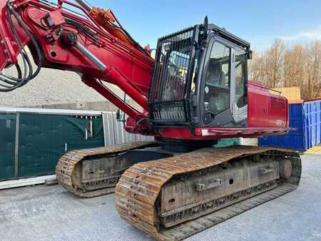 Bæltegraver 2011 Hitachi ZX400LCH-3 (3)