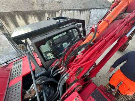 Bæltegraver 2011 Hitachi ZX400LCH-3 (35)