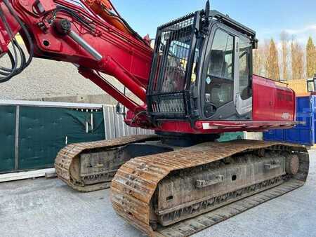Bæltegraver 2011 Hitachi ZX400LCH-3 (4)