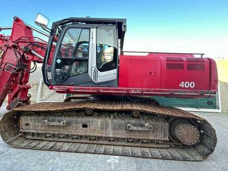 Bæltegraver 2011 Hitachi ZX400LCH-3 (6)