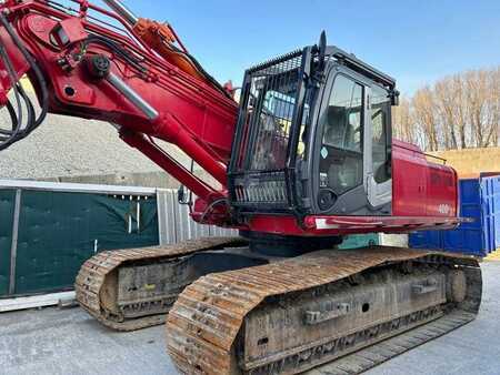 Bæltegraver 2011 Hitachi ZX400LCH-3 (9)
