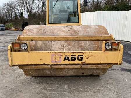 Sheepsfoot rollers 1989 Abg ALPHA 190 V (11)