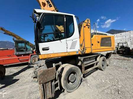 Overslagmachines 2014 Liebherr LH30M LITRONIC (3)