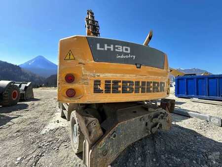 Overslagmachines 2014 Liebherr LH30M LITRONIC (8)
