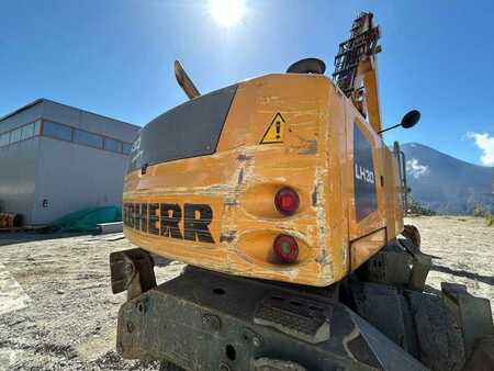 Overslagmachines 2014 Liebherr LH30M LITRONIC (9)