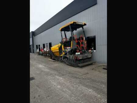 Slipform pavers 2019 Volvo P2820D MACHINE SUISSE (2)