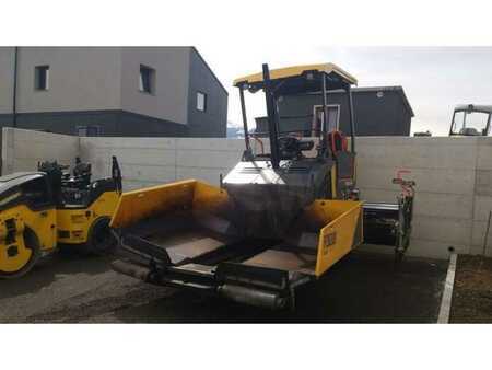 Slipform pavers 2019 Volvo P2820D MACHINE SUISSE (3)