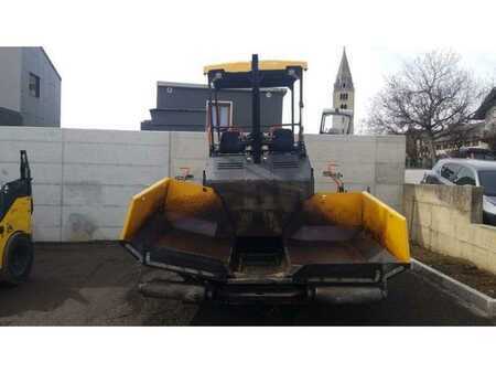 Slipform pavers 2019 Volvo P2820D MACHINE SUISSE (4)