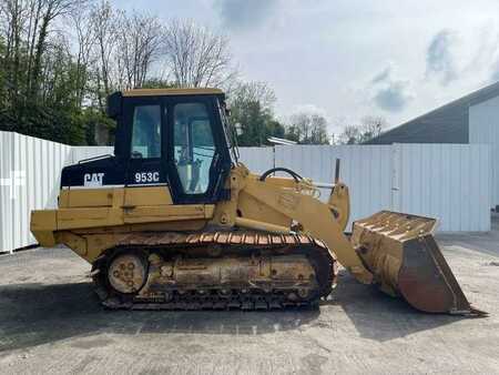 Pale Cingolate 1999 Caterpillar 953C2 (7)