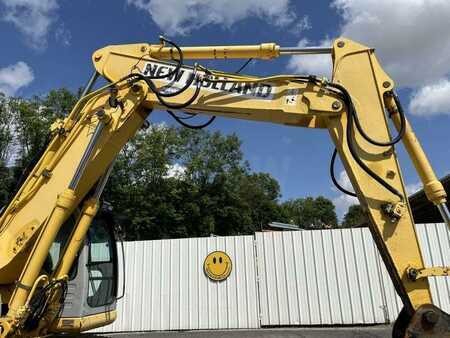 Telakaivinkoneet  2007 New Holland Construction E215B (19)