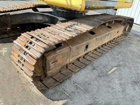 Telakaivinkoneet  2007 New Holland Construction E215B (22)