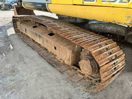 Telakaivinkoneet  2007 New Holland Construction E215B (23)