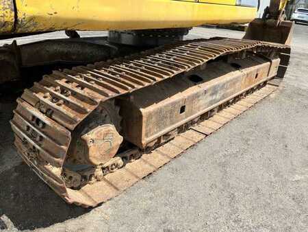 Telakaivinkoneet  2007 New Holland Construction E215B (27)