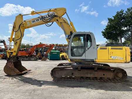 Telakaivinkoneet  2007 New Holland Construction E215B (5)